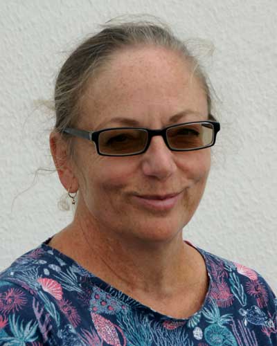 Photgraph of Terry Elliott