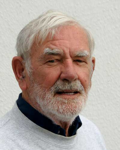 Photgraph of Ron Foster