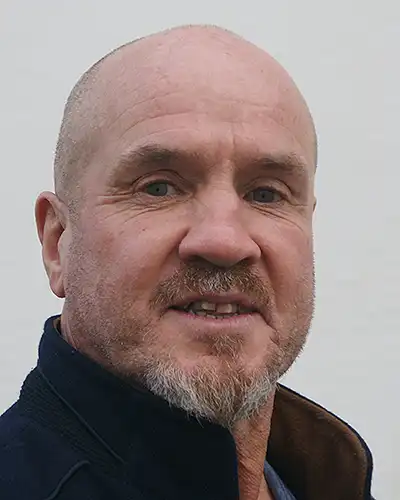 Portrait of John Payne