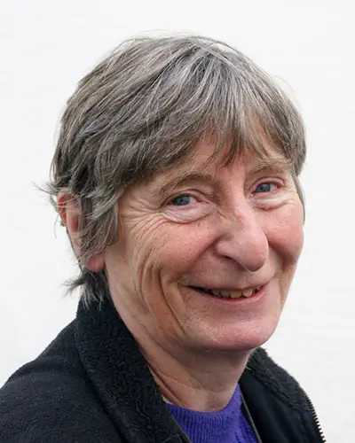 Photgraph of Netti Pearson