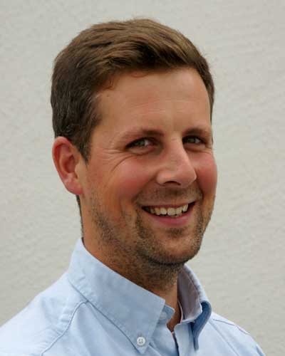 Photgraph of Mark Read