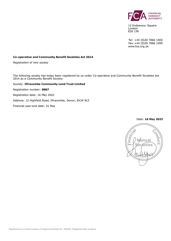 ICLT registration form